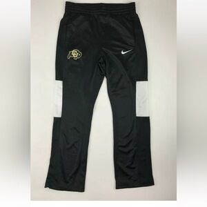Nike Colorado Buffaloes Rivalry Team Pant Women's Medium